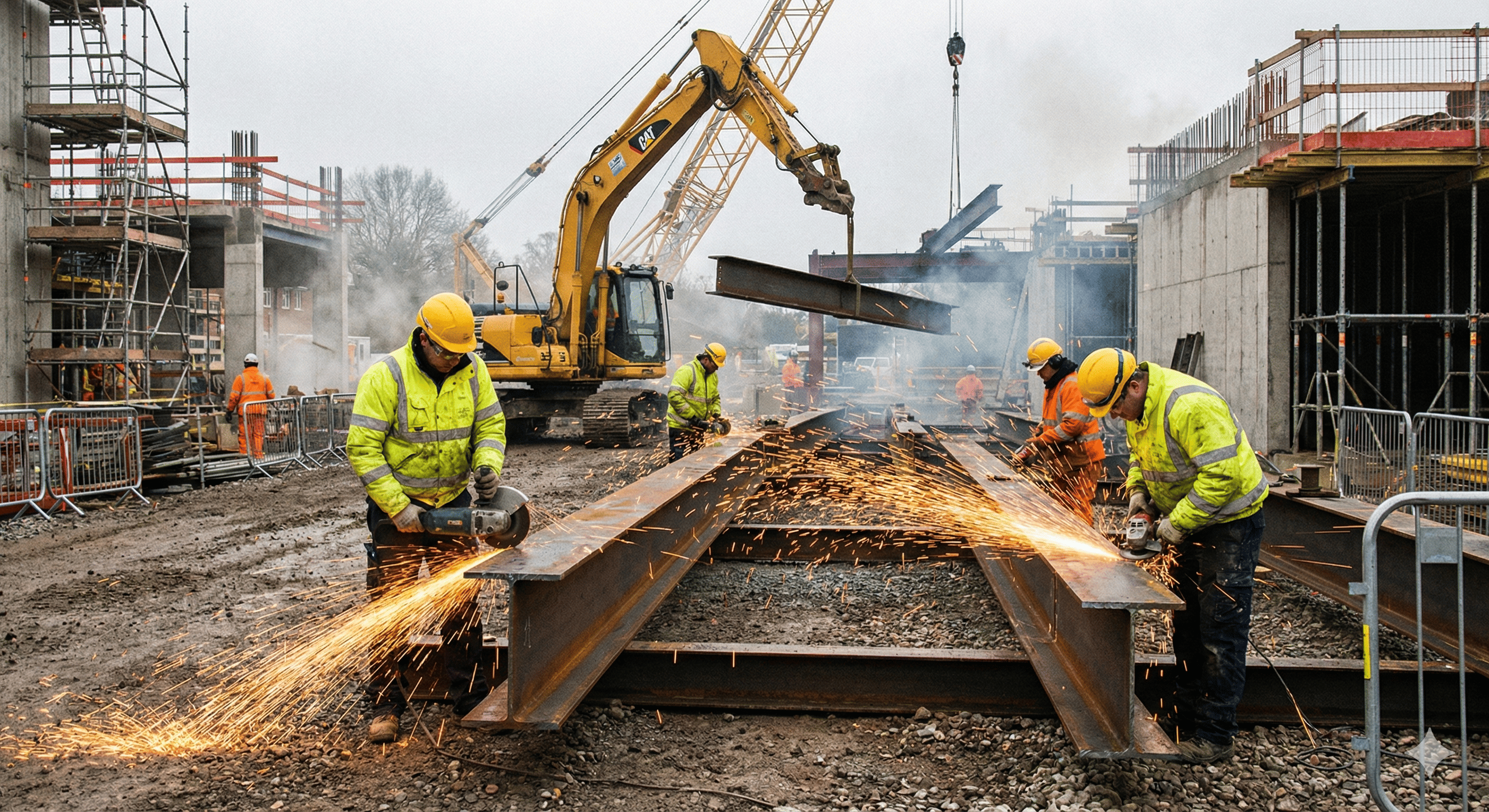 Construction & Infrastructure