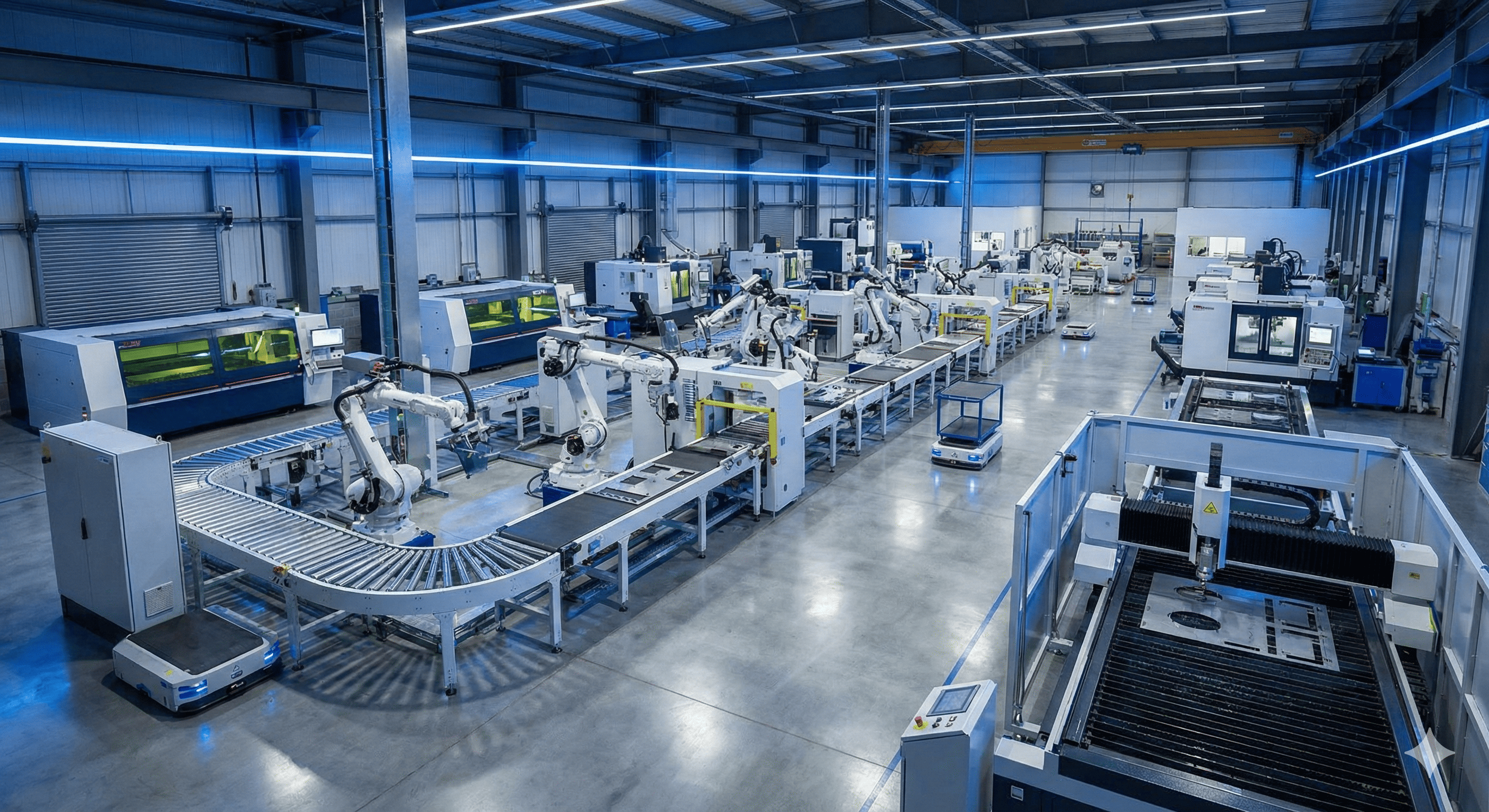 Industrial Manufacturing